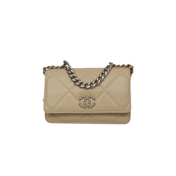 C19 WALLET ON CHAIN