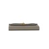 HERMÈS KELLY TO GO mannequin side profile shot with strap drape