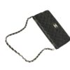 EAST WEST FLAP CAVIAR three quarter angle view