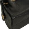 C25 CAVIAR interior open view showing compartments and lining