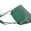 GOYARD ROUETTE flat lay front view