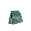 GOYARD ROUETTE mannequin side profile shot with strap drape