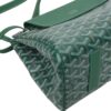 GOYARD ROUETTE base bottom view