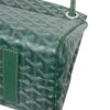 GOYARD ROUETTE three quarter angle view