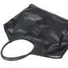 MIU MIU IVY TOTE flat lay front view