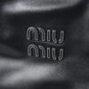 MIU MIU IVY TOTE base bottom view