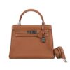 HERMÈS KELLY 28 front view