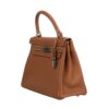 HERMÈS KELLY 28 full look styled display shot