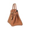 HERMES BIRKIN 25 angled front view