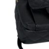 KCLUXURYBAGS CC Day Backpack - Close-Up Angled Side View