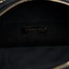 KCLUXURYBAGS CC Day Backpack - Close-Up Interior View Showing Branded Lining