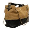 KCLUXURYBAGS COCO BASE EAST WEST - Back View