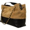 KCLUXURYBAGS COCO BASE EAST WEST - Back Diagonal View