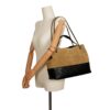 KCLUXURYBAGS COCO BASE EAST WEST - On Mannequin Front View