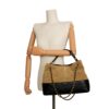 KCLUXURYBAGS COCO BASE EAST WEST - On Mannequin Side View