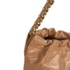 C22 Tote Small Dark Beige – photo 5
