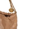 C22 Tote Small Dark Beige – photo 6