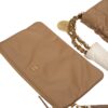 C22 Tote Small Dark Beige – photo 12
