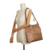 C22 Tote Small Dark Beige – photo 15