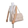 KCLUXURYBAGS XXXL FLAP - On Mannequin Side View