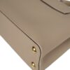 KCLUXURYBAGS LV CAPUCINES BB EXOTIC HANDLE - Back Corner Detail View