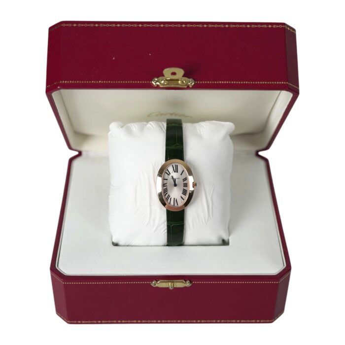 CARTIER BAIGNORE EXOTIC