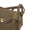 KCLUXURYBAGS HERMÈS LINDY 19 - Side with Strap View