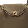 KCLUXURYBAGS HERMÈS LINDY 19 - Front with Strap View