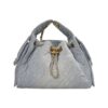 KCLUXURYBAGS C25 DENIM SMALL - Front View