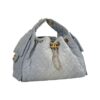 KCLUXURYBAGS C25 DENIM SMALL - Side View