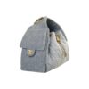 KCLUXURYBAGS C25 DENIM SMALL - Back View