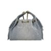 KCLUXURYBAGS C25 DENIM SMALL - Flat Lay View