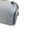 KCLUXURYBAGS C25 DENIM SMALL - Denim Texture View
