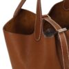 KCLUXURYBAGS HERMÈS PICOTIN 18 - Handle Detail View
