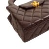 KCLUXURYBAGS KELLY SHOPPER NANO - Top Angle View