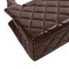 KCLUXURYBAGS KELLY SHOPPER NANO - Quilted Texture View
