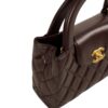 KCLUXURYBAGS KELLY SHOPPER NANO - Handle Detail View