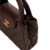 KCLUXURYBAGS KELLY SHOPPER NANO - Side Angle View
