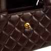 KCLUXURYBAGS KELLY SHOPPER NANO - Close-Up Detail View