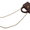 KCLUXURYBAGS KELLY SHOPPER NANO - Long Chain View
